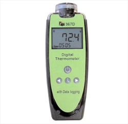 Thiết bị đo nhiệt độ và ghi dữ liệu TPI 367D